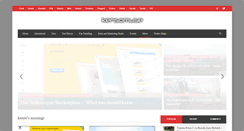 Desktop Screenshot of kensomuse.com